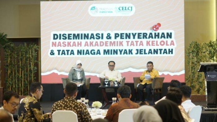 Pemerintah Diminta Segera Siapkan Regulasi Minyak Jelantah